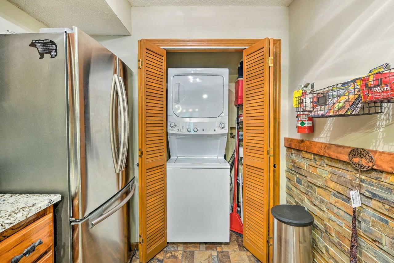 Chalet Village Upper Alpine Condo With Pool Access! Gatlinburg Exterior foto