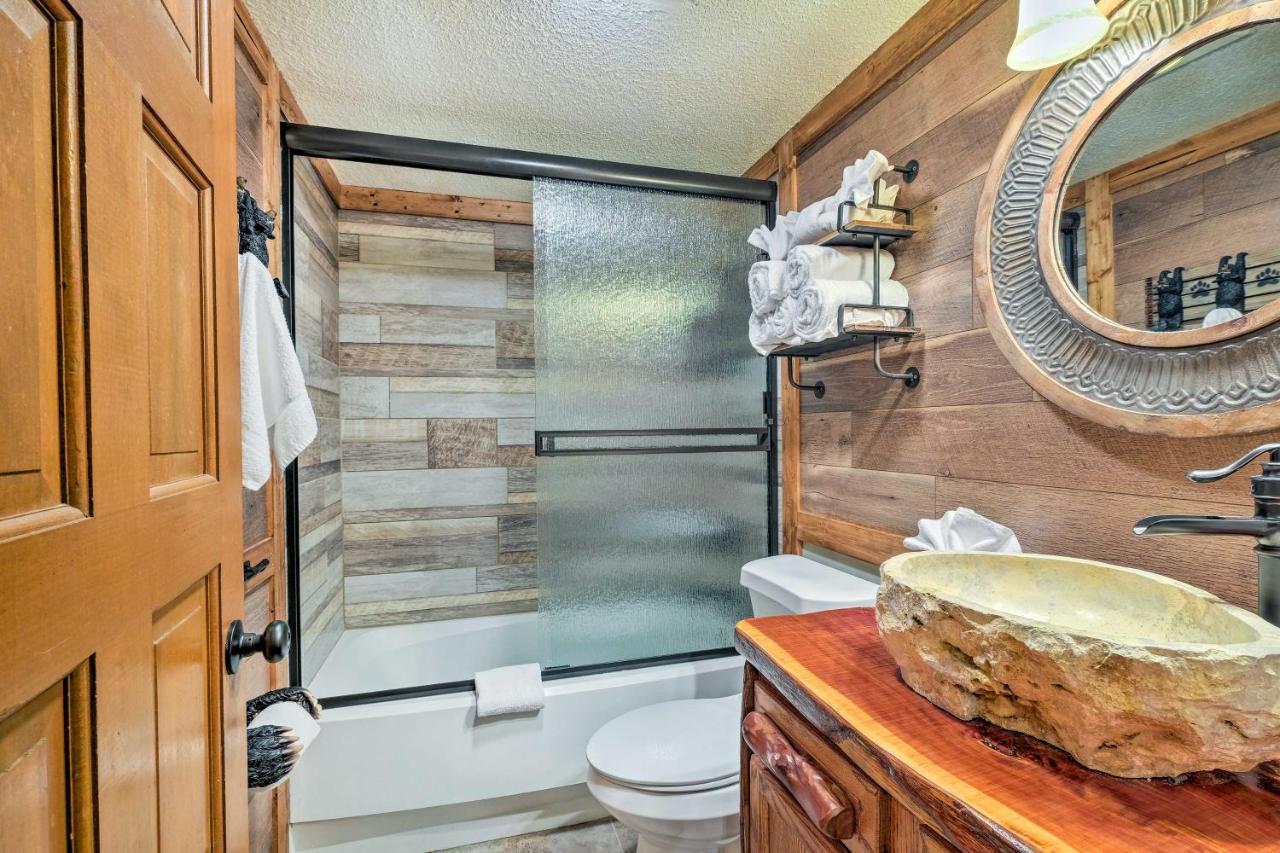 Chalet Village Upper Alpine Condo With Pool Access! Gatlinburg Exterior foto