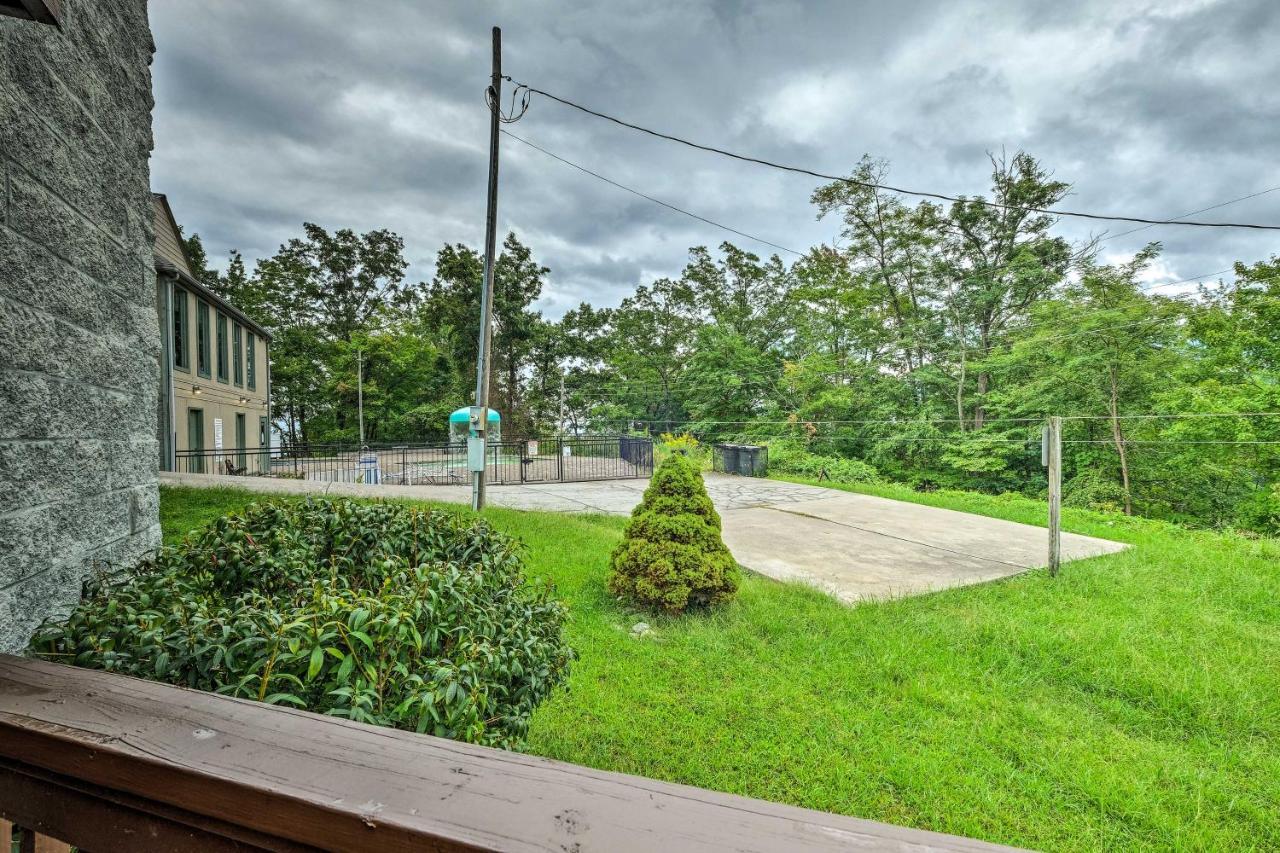 Chalet Village Upper Alpine Condo With Pool Access! Gatlinburg Exterior foto